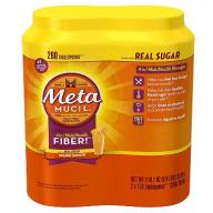 Metamucil Orange Smooth Fiber Powder (260 doses)