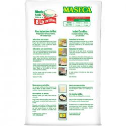 Maseca Instant Corn Masa Mix (4.4 lbs.)