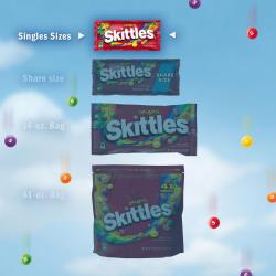 Skittles Original Candy (2.17 oz., 36 ct.)