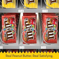 M&M's Peanut Butter (1.63 oz., 24 pk.)