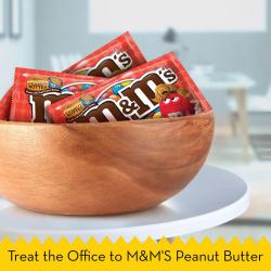 M&M's Peanut Butter (1.63 oz., 24 pk.)