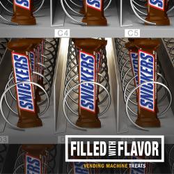 Snickers Chocolate Candy Bars (1.86oz., 48pk.)