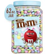 M&M's Milk Chocolate Easter Candy Jar (62oz.)