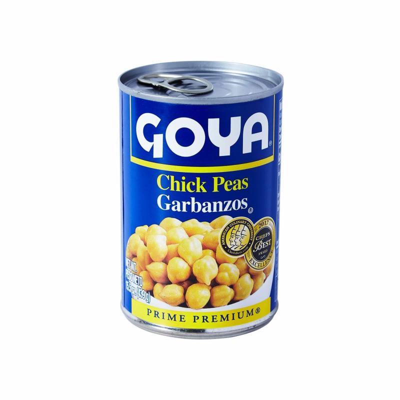 Goya Chick Peas (1 pk., 15.5 oz. ea.)