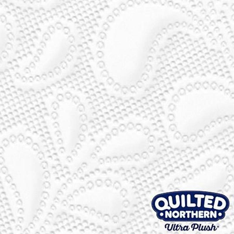 Quilted Northern Ultra Plush Toilet Paper (3-Ply, 36 Huge Rolls, 250 Sheets/Roll)