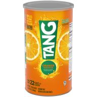 Tang Orange Drink Mix (72oz)