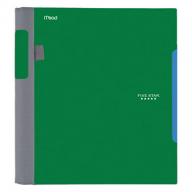 Five Star Advance Wirebound Notebook - College Rule - Letter - 1 Subject 100 Sheets/Pad