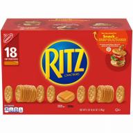 RITZ Original Crackers (18 pk., 61.65 oz.)
