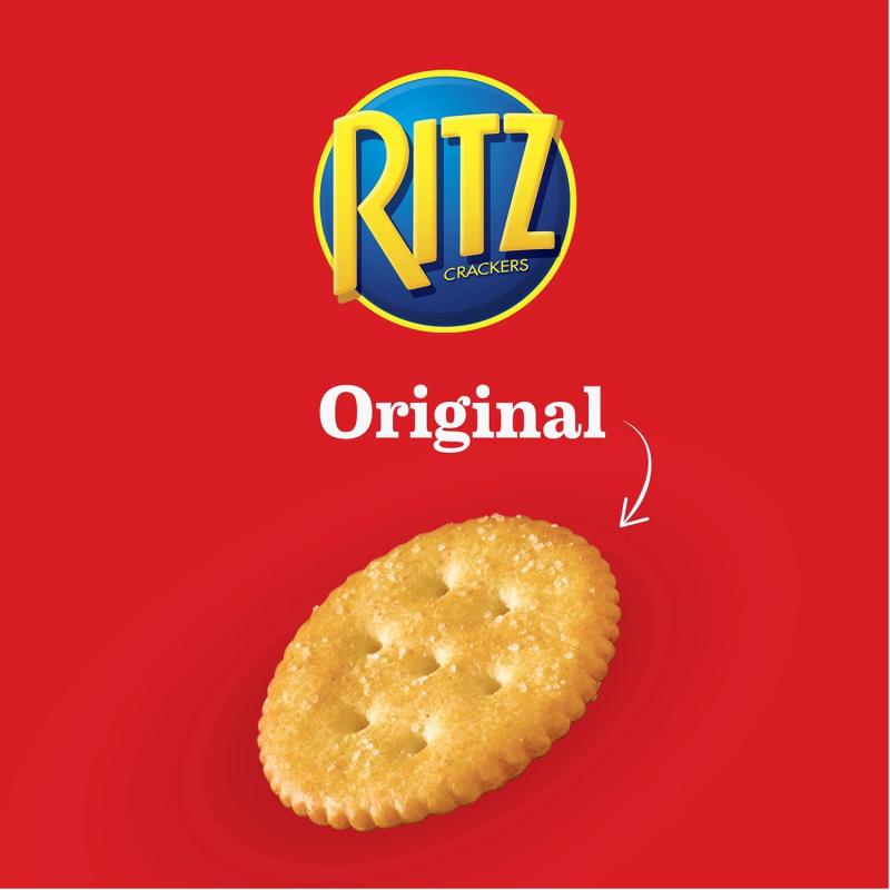 RITZ Original Crackers (18 pk., 61.65 oz.)