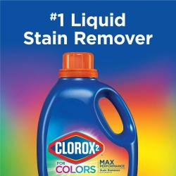 Clorox 2 for Colors - Max Performance Stain Remover and Color Brightener (112.75 oz.)