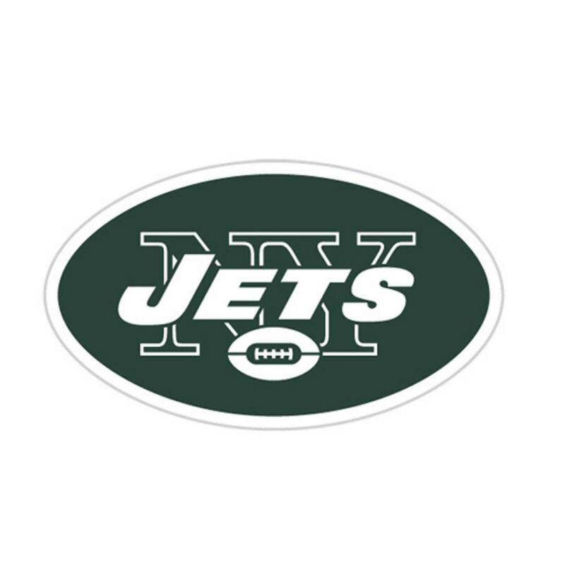 NFL New York Jets Window Film