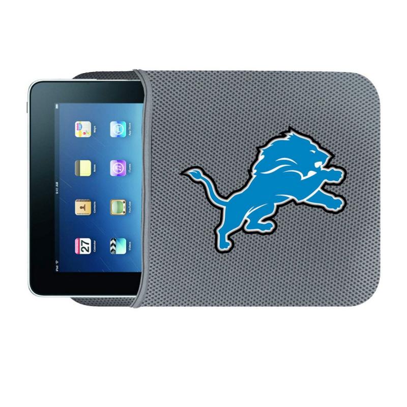 NFL Detroit Lions Tablet / Netbook Cover