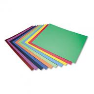 Pacon Four-Ply Poster Board - Assorted Colors