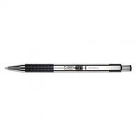 Zebra F-301 Ballpoint Retractable Pen, Fine Point, 12pk., Select Color