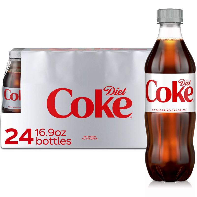Diet Coke (16.9 oz., 24 pk.)