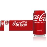 Coca-Cola (12 oz. cans, 35 pk.)