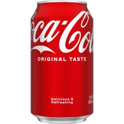 Coca-Cola (12 oz. cans, 35 pk.)