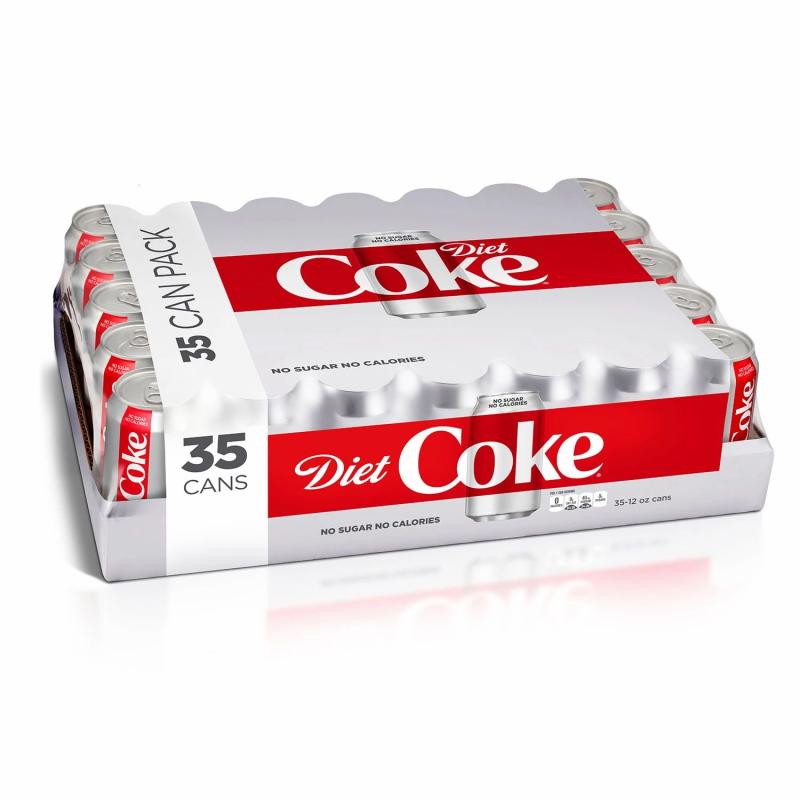 Diet Coke (12 oz., 35 pk.)