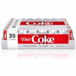 Diet Coke (12 oz., 35 pk.)