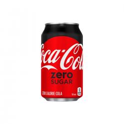 Coca-Cola Zero Sugar (12oz / 35pk)