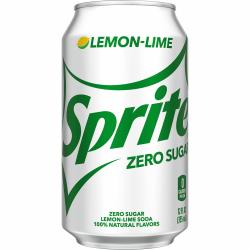 Sprite Zero Sugar (12 oz. cans, 35 pk.)