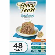 Fancy Feast Classic Pate or Grilled Collection Cat Food (3 oz., 48 ct.) Choose Your Flavor
