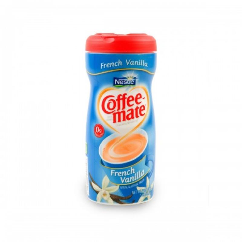 Nestle Coffee-mate Powdered Creamer, French Vanilla (15 oz.)