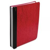 ACCO Pressboard Expandable Data Binder, Select Color red