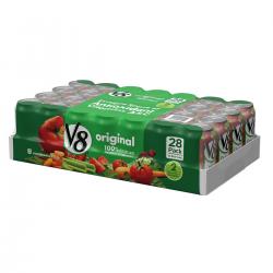 V8 Original Vegetable Juice Cans (11.5oz / 28pk)