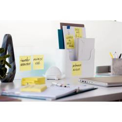 Post-it Notes, 3" x 3", Canary Yellow, 27 Pads, 2,700 Total Sheets