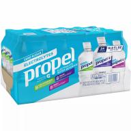 Propel Zero Calorie Flavored Water Variety Pack (16.9oz / 24pk)