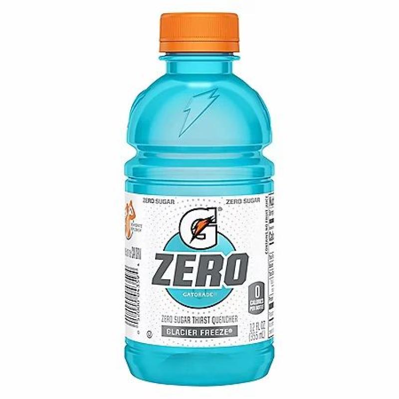 Gatorade Zero Variety Pack (12 fl. oz., 28 pk.)