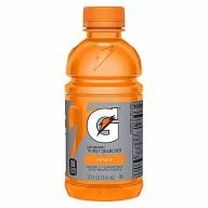 Gatorade Sports Drinks  Orange 12 fl. oz Qty 7