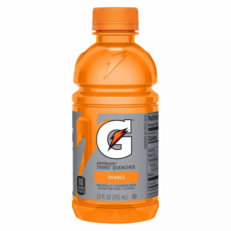Gatorade Sports Drinks Core Variety Pack (12 fl. oz., 28 pk.)