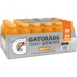 Gatorade Orange (20 oz., 24 pk.)