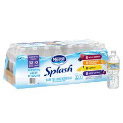 Nestle Splash Variety Pack (16.9oz / 32pk)