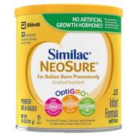 Similac Expert Care Neosure Infant Formula (13.1 oz., 6 pk.)