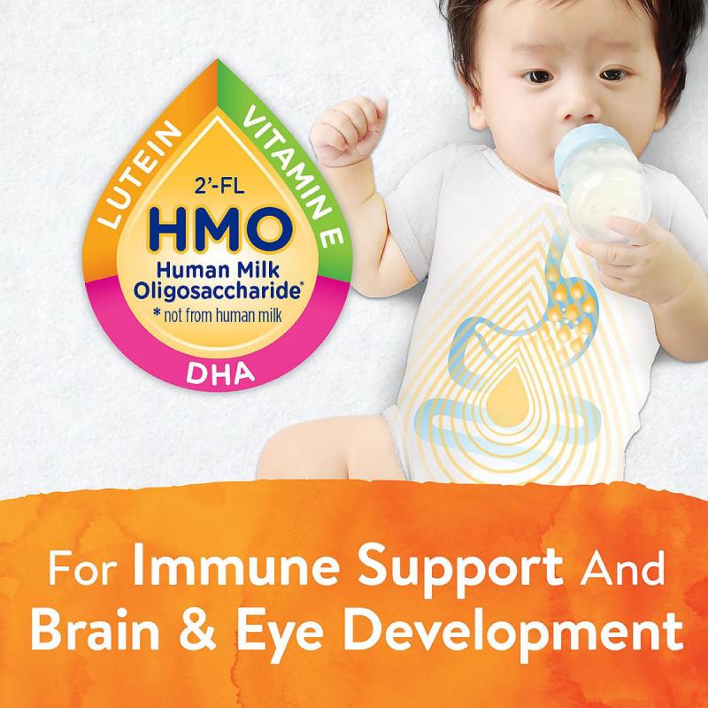 Similac Pro-Sensitive Ready-to-Feed Infant Formula with 2&#039;-FL Human Milk Oligosaccharide (HMO) (32 fl. oz., 8 pk.)