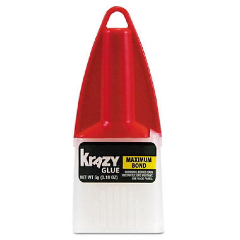 Advanced Formula Krazy Glue - .18 oz.