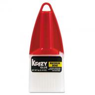 Advanced Formula Krazy Glue - .18 oz.(pak of 2)