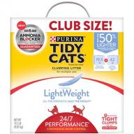 Tidy Cats LightWeight Cat Litter (19.5 lb.)