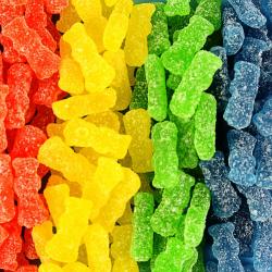 Sour Patch Kids Soft and Chewy Candy (2 oz., 24 pk.)