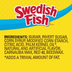 SWEDISH FISH Mini Soft and Chewy Candy (2 oz., 24 pk.)