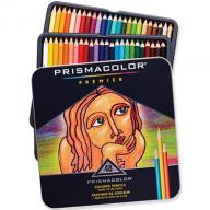 Prismacolor Premier Soft Core Colored Pencils, Assorted Colors, 48ct.