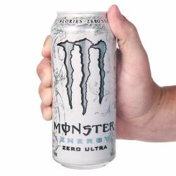 Monster Energy Zero Ultra (16 fl. oz., 24 pk.)