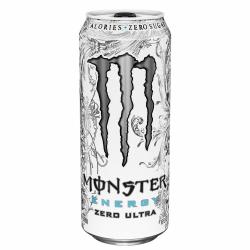 Monster Energy Zero Ultra 16 fl. oz Qty 6
