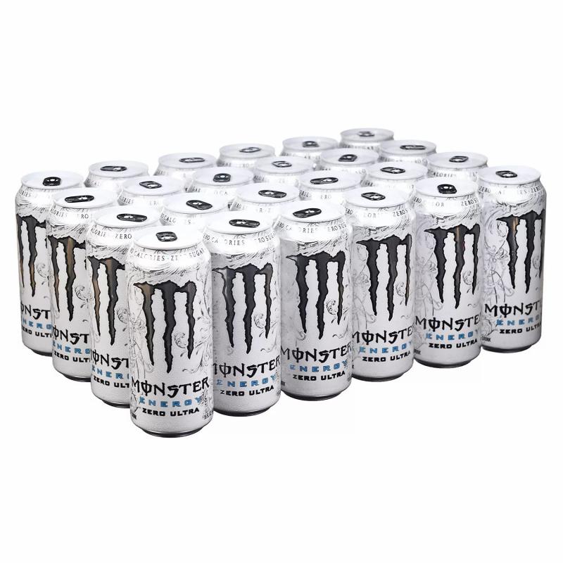 Monster Energy Zero Ultra (16 fl. oz., 24 pk.)