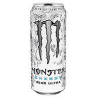 Monster Energy   Zero Ultra 16oz Qty 6
