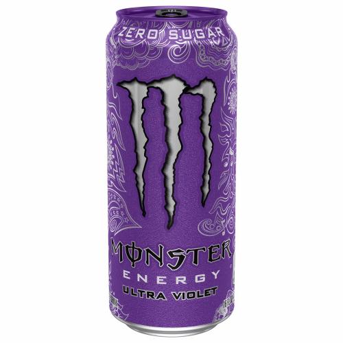 Monster Energy Ultra Violet (16oz / 6pk)