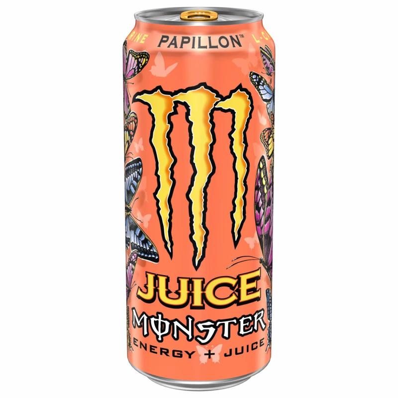 Monster Juice Papillon (16 fl. oz., 24 pk.)